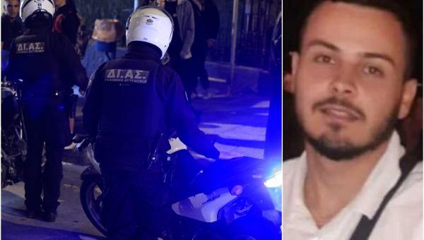 δολοφονια αγιος δημητριος