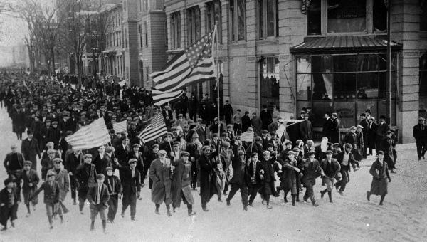 Bread and roses (Για την Πρωτομαγιά 2026)