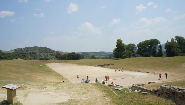 Αρχαία Ολυμπία