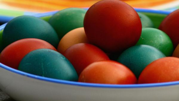 Πασχαλινά αυγά