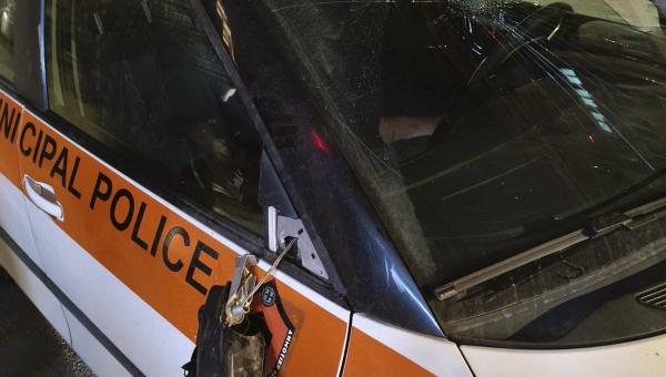 Δημοτικής Αστυνομίας