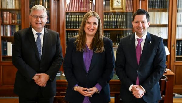 HELLENiQ ENERGY: Υπογράφει την αναβάθμιση στις φοιτητικές Εστίες του ΕΚΠΑ