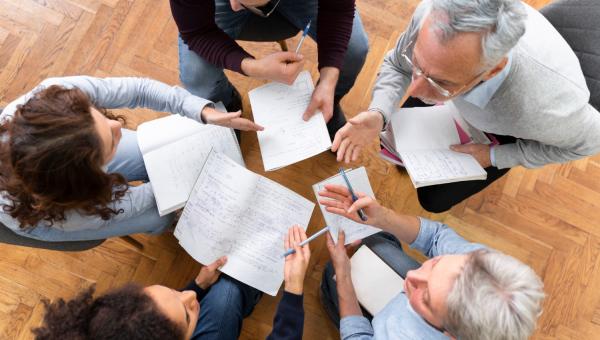 Εκπαιδευτές Ενηλίκων