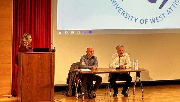 2η Συνάντηση για την Πρακτική Άσκηση στο Τμήμα Διοίκησης Επιχειρήσεων