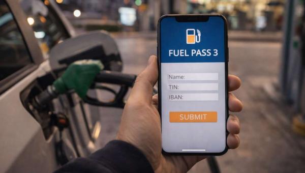 Fuel Pass 3