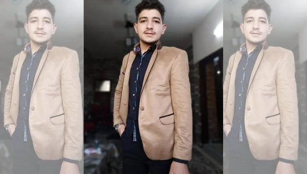 Ο Χαϊντάρ βρήκε τραγικό θάνατο στα βουνά της Λέσβου. Ηταν μόλις 20 ετών