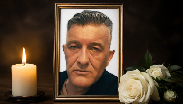 Έφυγε από τη ζωή ο εκπαιδευτικός Μάνος Καλαντζάκης