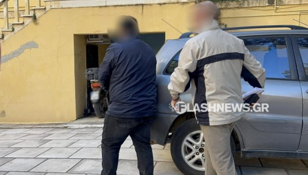 Συνελήφθη καθηγητής μουσικής στα Χανιά