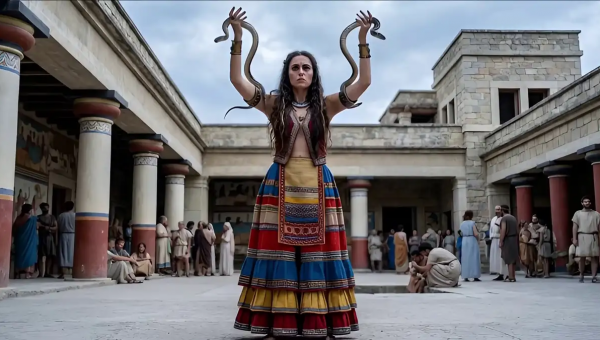 Ανάκτορο της Κνωσού