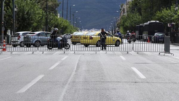 Κυκλοφοριακές ρυθμίσεις