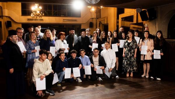 εκπαιδευτική επίσκεψη στην Ιερά Πόλη Μεσολογγίου