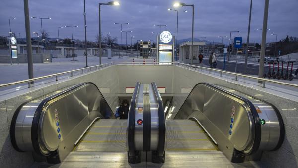 μετρο θεσσαλονικη