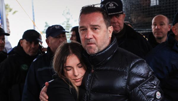 Νίκος Πλακιάς στη Δίκη για τα Τέμπη