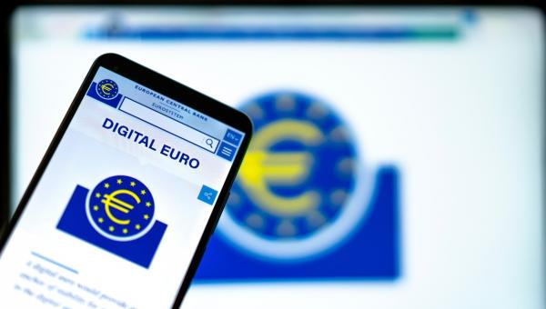 Ψηφιακό ευρώ
