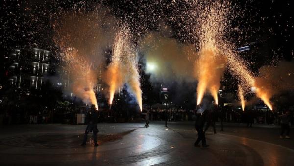 Σαϊτα στην Κόρινθο