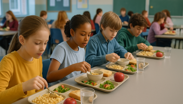 σχολικά γεύματα