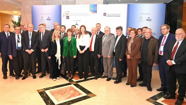 Σύνοδος πρυτάνεων