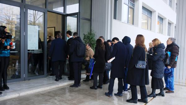 Δίκη για την τραγωδία στα Τέμπη