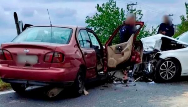 Τροχαίο δυστύχημα στην Καβάλα: Χωρίς δίπλωμα οδηγούσε ο πατέρας του 3χρονου παιδιού που έχασε τη ζωη του