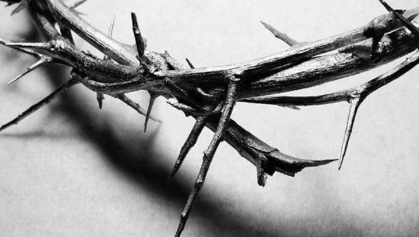 Ακάνθινο στεφάνι - Πάσχα