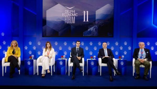 11ο Οικονομικό Φόρουμ των Δελφών