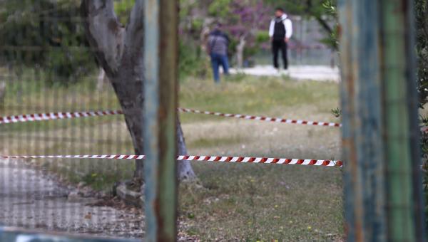 Λειτουργική χειροβομβίδα στην Πανεπιστημιούπολη στου Ζωγράφου