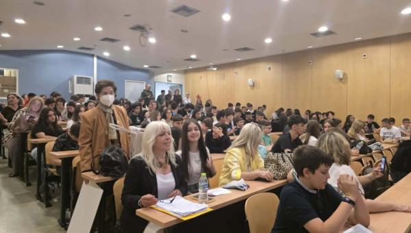 Γεωπονική Σχολή Πανεπιστημίου Θεσσαλίας και Δευτεροβάθμια Εκπαίδευση Μαγνησίας
