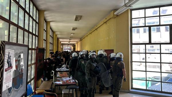 Σοβαρά επεισόδια με τραυματίες στο ΑΠΘ