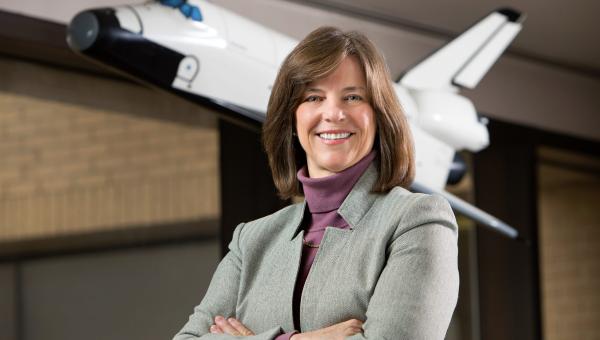 Δρ Bonnie J. Dunbar