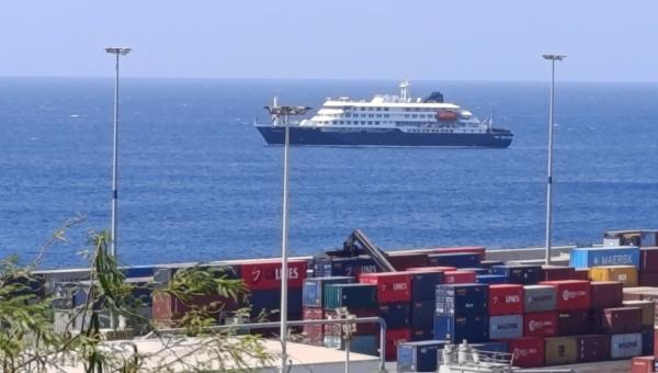 Χανταϊός στο κρουαζιερόπλοιο MV Hondius