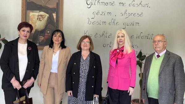 πανεπιστήμιο δυτικής μακεδονίας κορυτσά