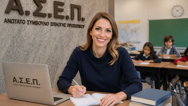 Προκηρύξεις ΑΣΕΠ εκπαιδευτικών: Ξεπέρασαν τις 44.000 οι αιτήσεις – Η νέα κατανομή, οι «παγίδες» στο ΟΠΣΥΔ και η ποινή-σοκ για τα δικαιολογητικά