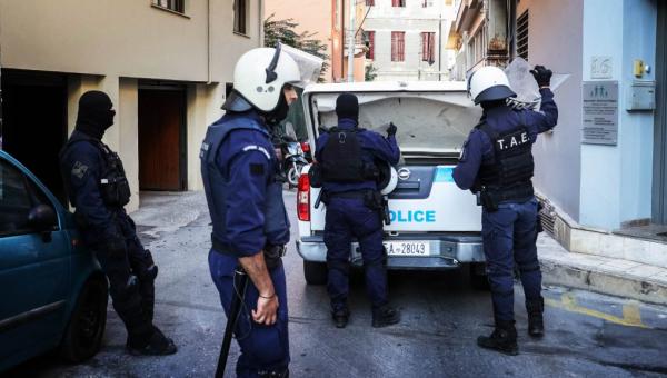 Μεγάλη αστυνομική επιχείρηση στην Κρήτη με επίκεντρο τα Ζωνιανά