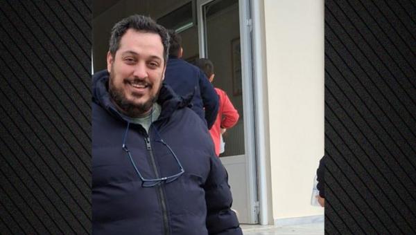 Έφυγε από τη ζωή σε τροχαίο ο εκπαιδευτικός Ιωάννης Σκαγιάς