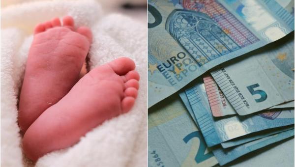επίδομα μητρότητας