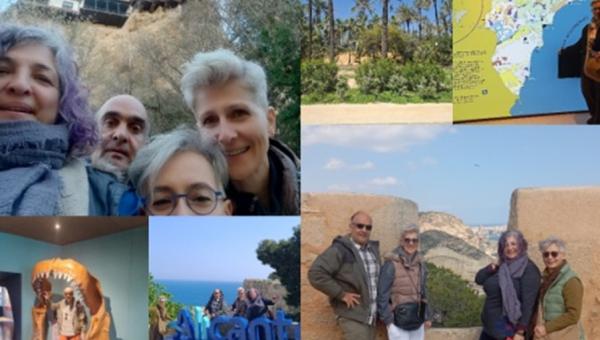 Εκπαιδευτική Επίσκεψη του 8ου Γυμνασίου Χαλανδρίου στο IES Pedro Ibarra Ruiz
