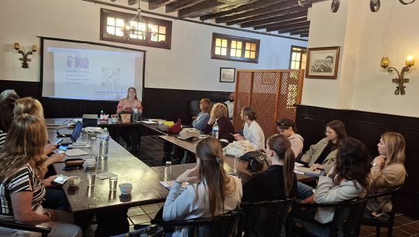 Erasmus+: Το 12ο Νηπιαγωγείο Χαλανδρίου υλοποίησε την πρώτη κινητικότητα εκπαιδευτικών στο Πουέρτο Ντε Λα Κρουζ της Τενερίφης
