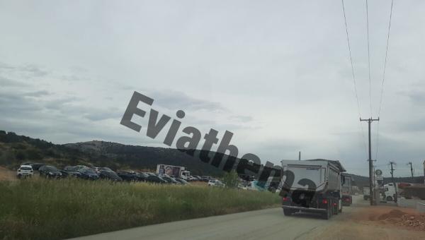Εργατικό δυστύχημα στη Χαλκίδα με νεκρό εργάτη σε βιομηχανία
