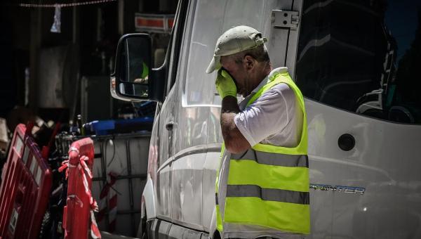Εργατικό δυστύχημα με νεκρό εργαζόμενο