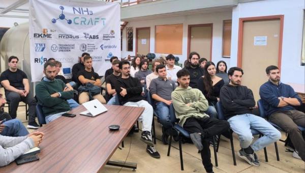 Φοιτητές Πανεπιστημίου Πατρών