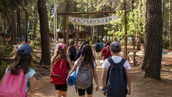 Παιδικές κατασκηνώσεις ΔΥΠΑ 2026