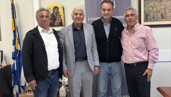 Βραβείο στη Μαθητεία