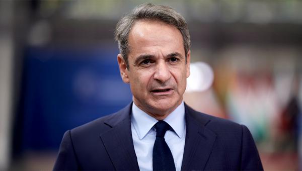 μητσοτακης