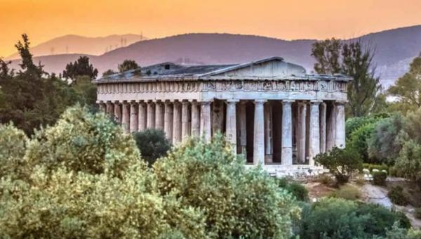 Ναός του Ηφαίστου