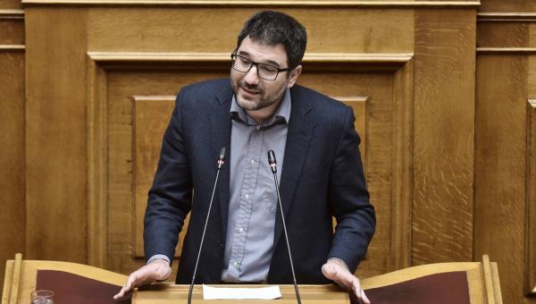 Νάσος Ηλιόπουλος