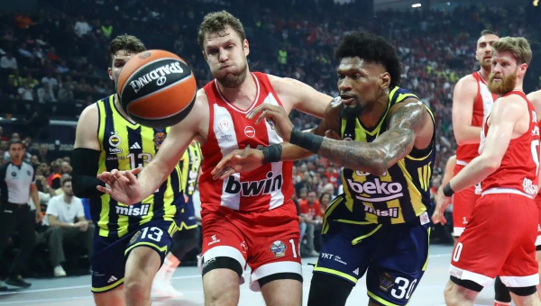 Ολυμπιακός - Φενέρμπαχτσε 79-61: Κόκκινο «πάρτι» στο ΟΑΚΑ και πρόκριση στον τελικό της Euroleague