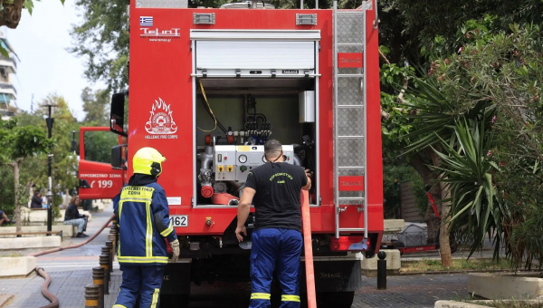 Σε εξέλιξη έρευνες για οσμή αερίου στην Αττική