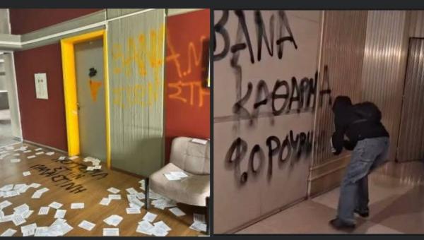 Στόχος επιθέσεων δύο πανεπιστημιακοί σε Αθήνα και Θεσσαλονίκη