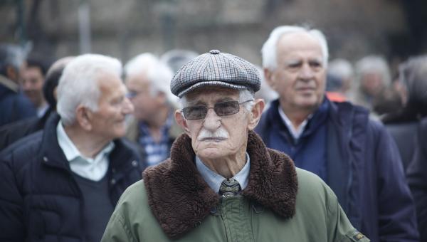 Συνταξιούχοι