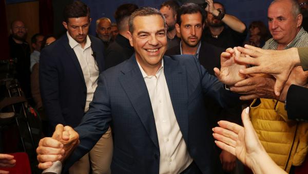 Αλέξης Τσίπρας